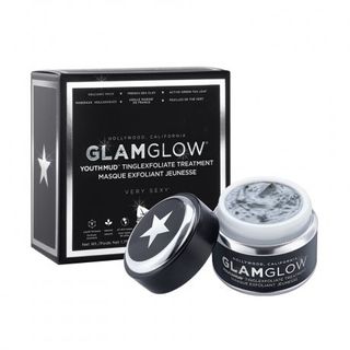 GlamGlow + YouthMud Tinglexfoliate Treatment Mask