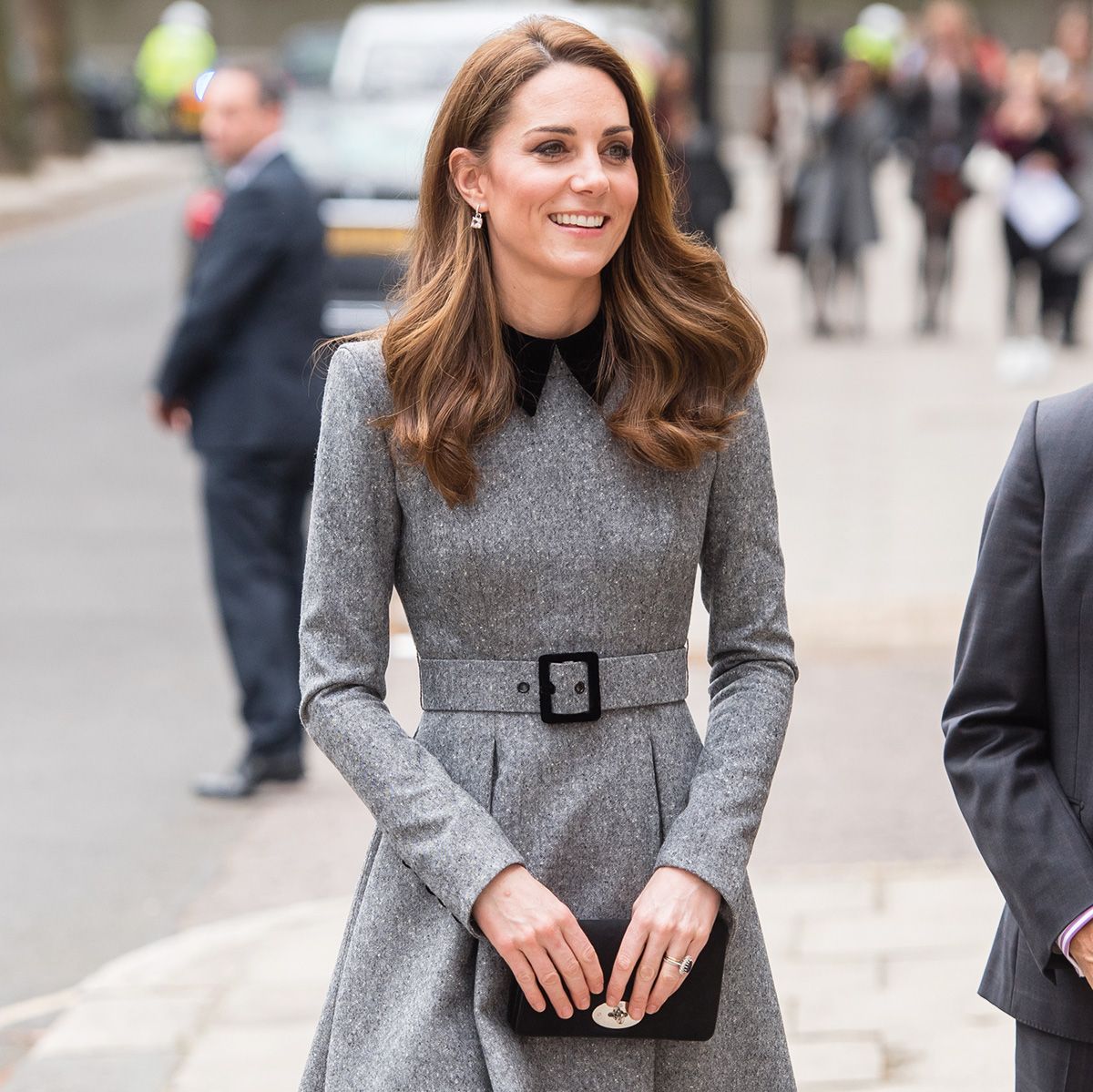 Meet Kate Middleton's New Stylist: Ginnie Chadwyck-Healey | Who What Wear