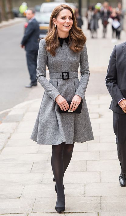 Meet Kate Middleton's New Stylist: Ginnie Chadwyck-Healey | Who What Wear