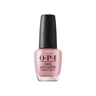 OPI + Nail Lacquer in Tickle My France-y