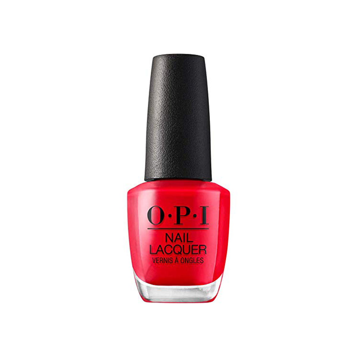 OPI + Nail Lacquer in Cajun Shrimp