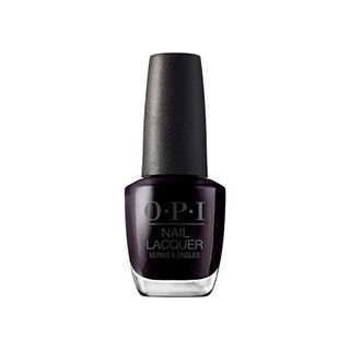 OPI + Nail Lacquer in Lincoln Park After Dark