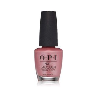 OPI + Nail Lacquer in Aphrodite's Pink Nightie