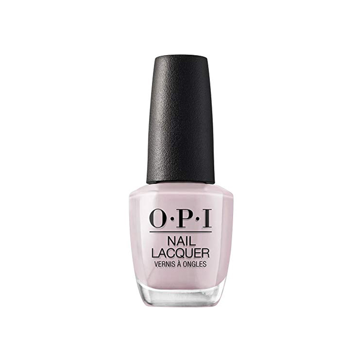 OPI + Nail Lacquer in Don't Bossa Nova Me Around