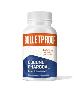Bulletproof + Coconut Charcoal Detox & Gas Relief