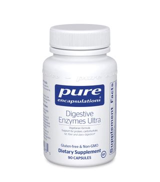 Pure Encapsulations + Digestive Enzymes