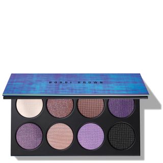 Bobbi Brown + Ultra-Violet Eye Shadow Palette