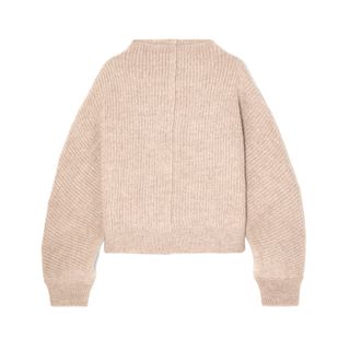 Le 17 Septembre + Ribbed Wool Sweater