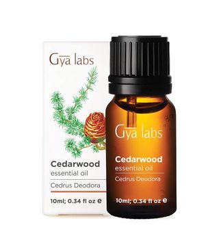 Gya Labs + Cedarwood Essential Oil