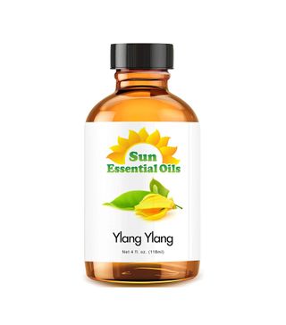 Sun Organic + Ylang Ylang Best Essential Oil