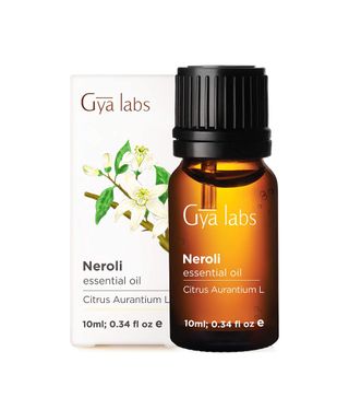 Gya Labs + Neroli Essential Oil