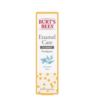 Burt's Bees + Enamel Care Mountain Mint Toothpaste (3 Pack)