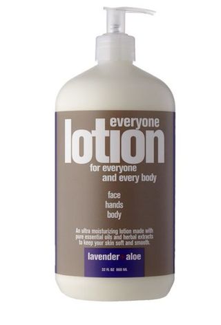 EO Products + Everyone Lotion, Lavender + Aloe