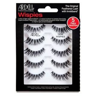 Ardell + Lash Demi Wispies 5 Pair Multipack