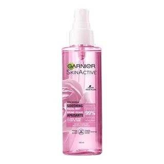 Garnier + SkinActive Soothing Facial Mist With Rose Water