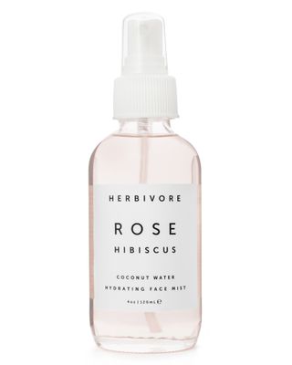 Herbivore + Rose Hibiscus Coconut Water Hydrating Face Mist