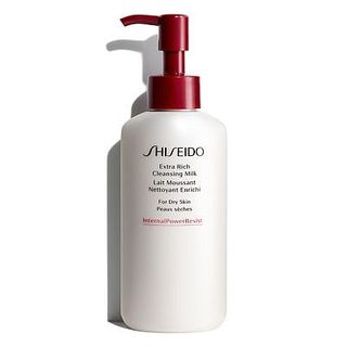 Shiseido + Extra Rich Cleansing Milk
