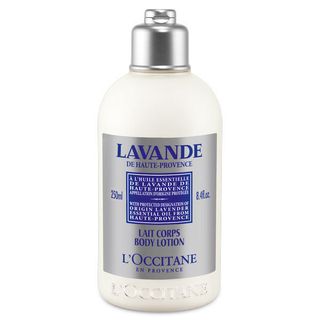 L'Occitane + Lavender Body Lotion