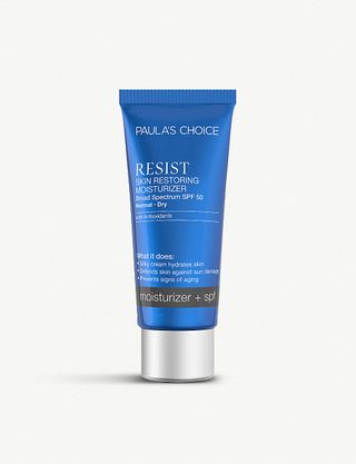 Paula's Choice + Resist Skin Restoring SPF 50 Moisturiser