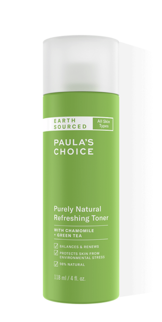 Paula's Choice + Earth Sourced Toner