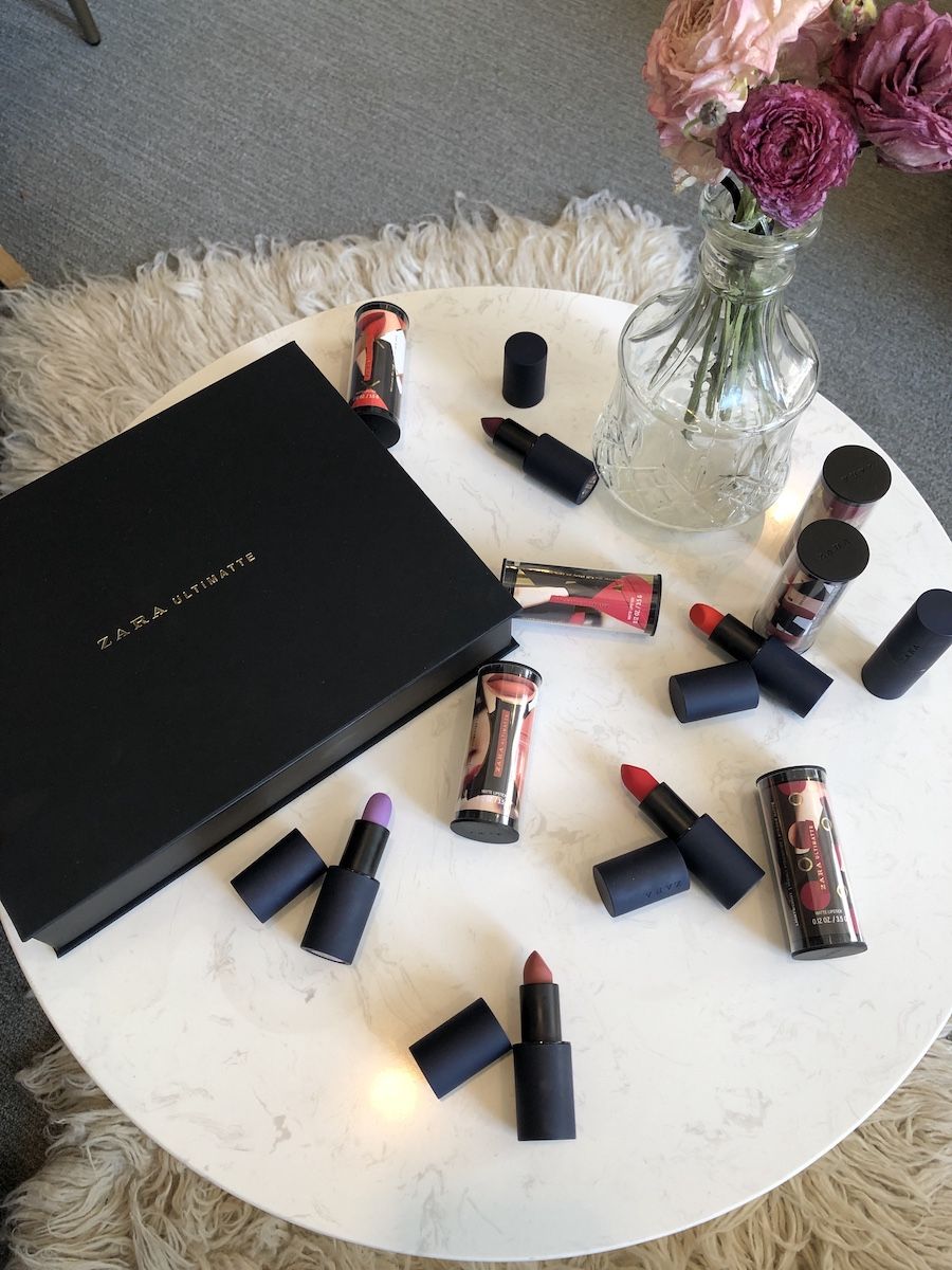 We Tried the $13 Matte Lipsticks From Zara Beauty | Who What Wear