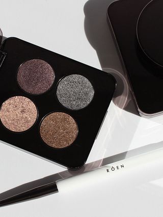 Róen Beauty + 52° Cool Eyeshadow Palette