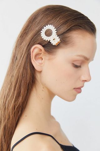 8 Other Reasons + Paige Pearl Hair Clip