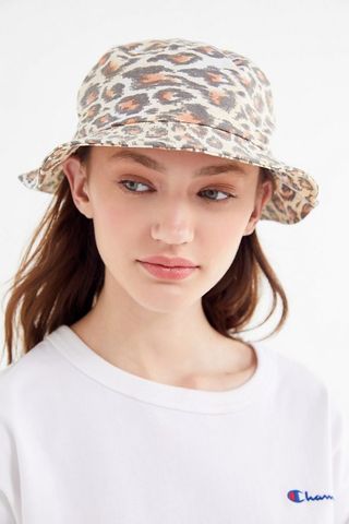Urban Outfitters + Printed Bucket Hat