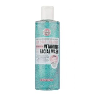 18. Soap & Glory + Face Soap & Clarity 3-in-1 Daily Vitamin C Facial Wash