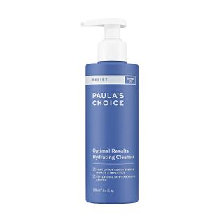 4. Paula's Choice + Optimal Results Hydrating Cleanser