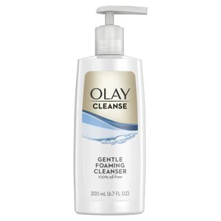 12. Olay + Gentle Foaming Face Cleanser