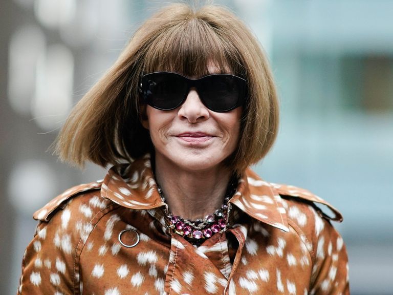 Anna Wintour Reveals the Brilliant Way She Deals With Critic | Who What ...
