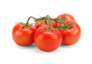 Whole Foods Market + Organic Tomato on the Vine