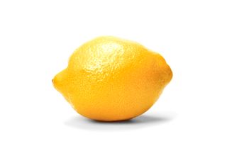 Whole Foods Market + Organic Lemon