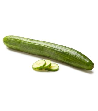 Whole Foods + Organic English Cucumber Whole Trade Guarantee, 1 Each