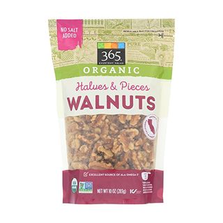 365 Everyday Value + Organic Walnuts Halves & Pieces