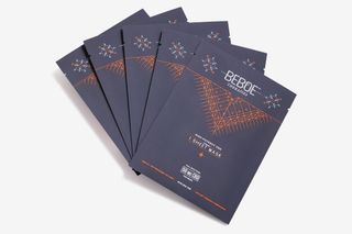 Beboe Therapies + Sheet Masks (Available March 28)