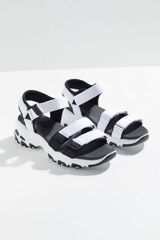 Skechers + D'Lites Fresh Catch Sandal
