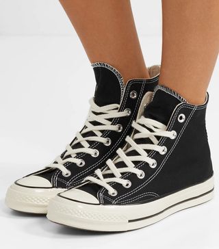 Converse + Chuck Taylor All Star 70 Canvas High-Top Sneakers