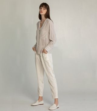 Almina Concept + High Waisted Pants