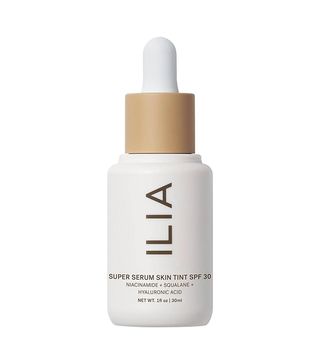 Ilia Beauty + Super Serum Skin Tint in Bom Bom