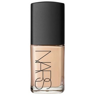Nars + Sheer Glow Foundation in Deauville