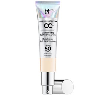 It Cosmetics + Your Skin But Better Cc+ Cream With SPF 50 in Fair Light
