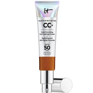 It Cosmetics + Your Skin But Better CC+ Cream With SPF 50 in Rich Honey