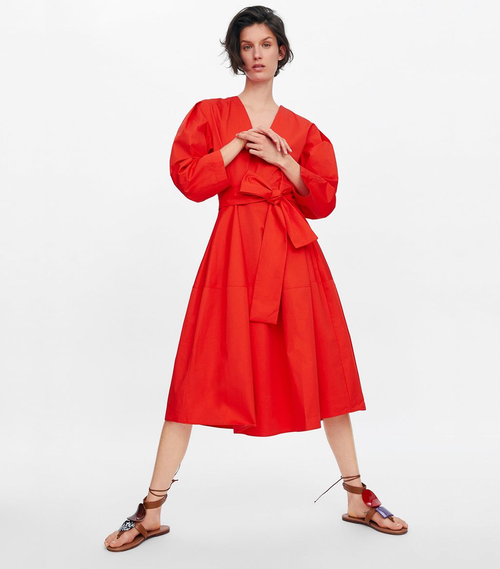 The 20 Best Selling Zara Items Right Now | Who What Wear