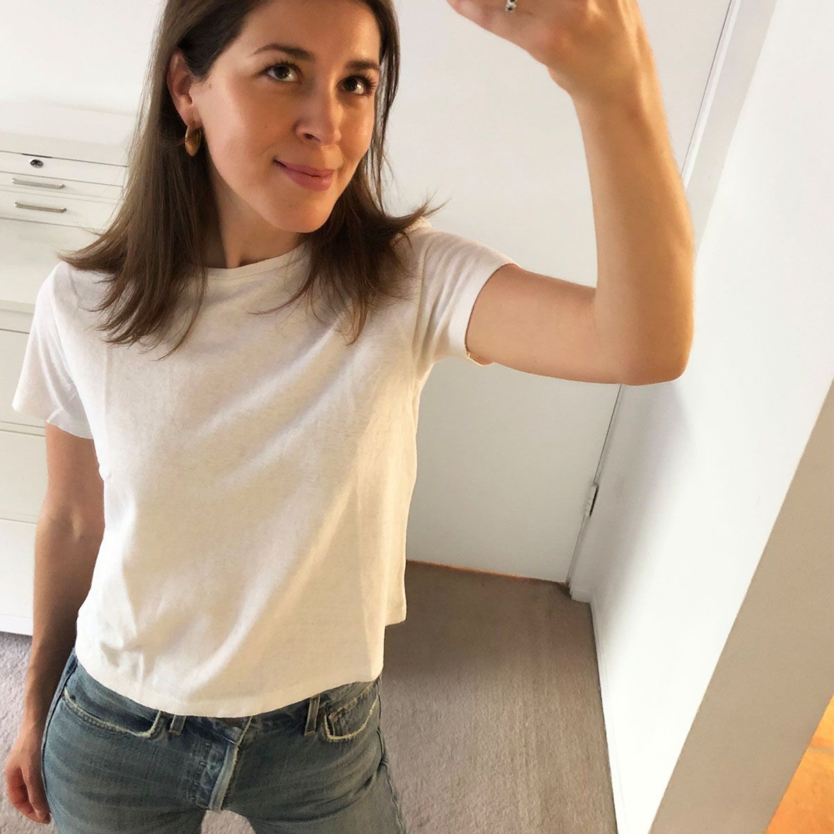 REVIEW: The 'Perfect' White T-Shirt, 4 Options from 4 Brands - Seasons +  Salt