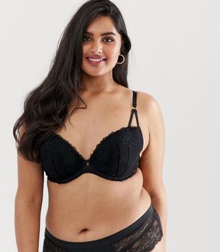 Anne Summers + Sexy Curve Lace Plunge Bra