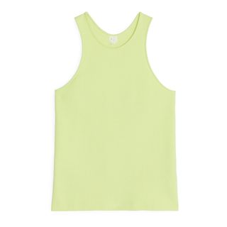 Arket + Interlock Racer Tank