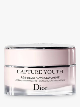 Dior + Capture Youth Age-Delay Advanced Creme