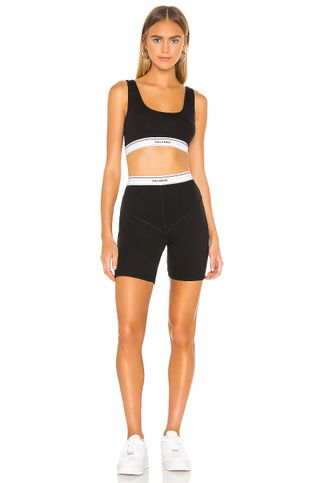 Grlfrnd + GF Boy Shorts in Black